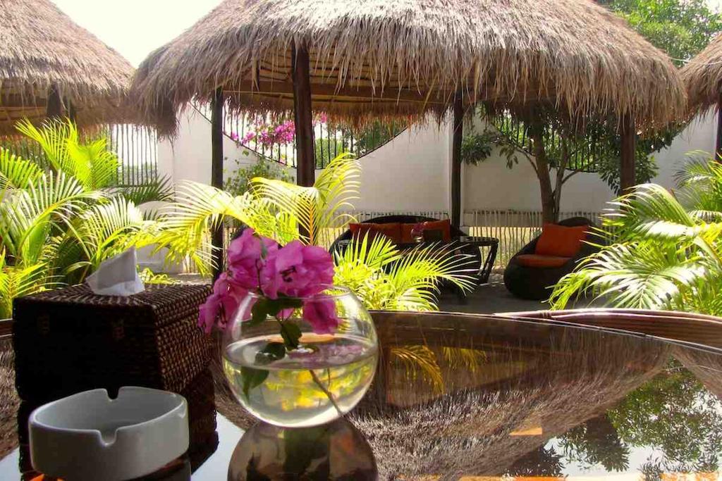Penguin Pablo Bungalow Sihanoukville Exterior photo