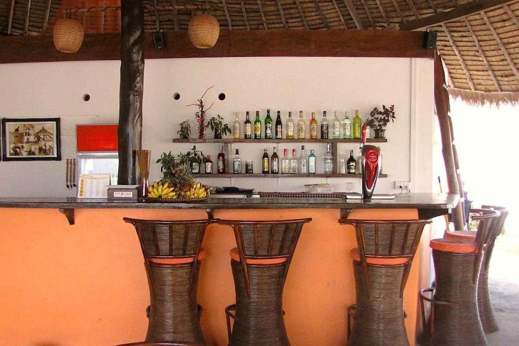 Penguin Pablo Bungalow Sihanoukville Exterior photo