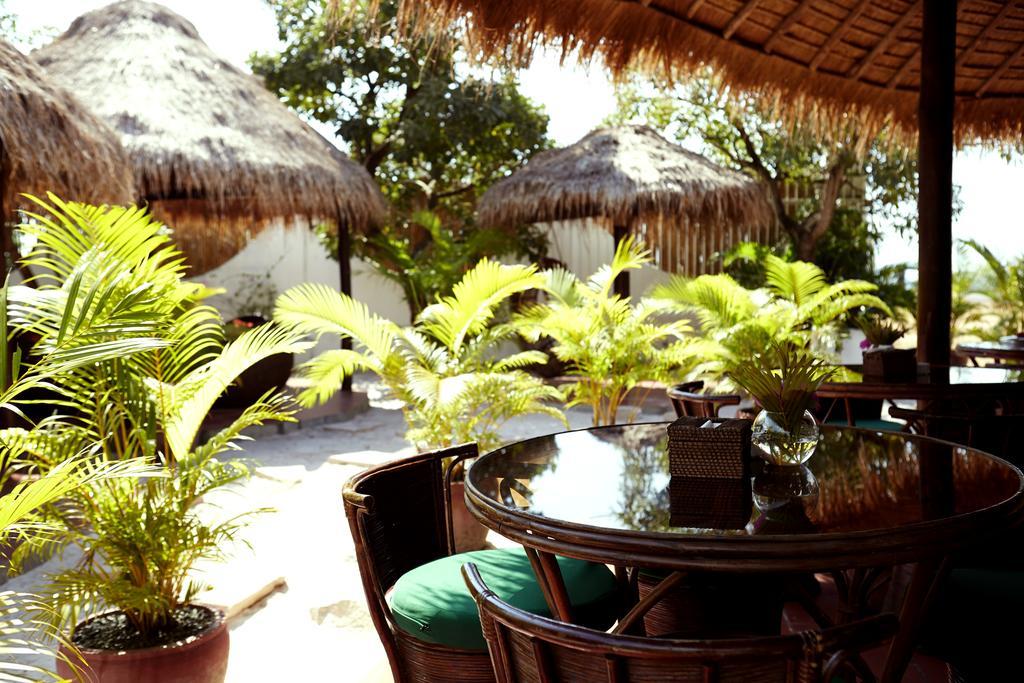 Penguin Pablo Bungalow Sihanoukville Exterior photo
