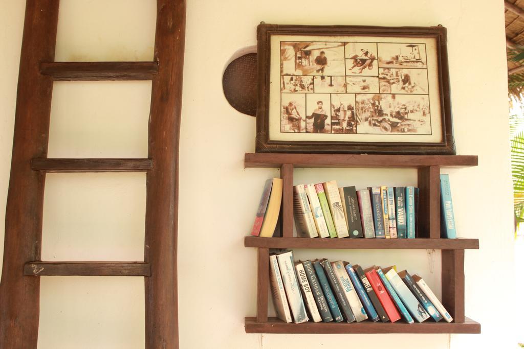 Penguin Pablo Bungalow Sihanoukville Exterior photo