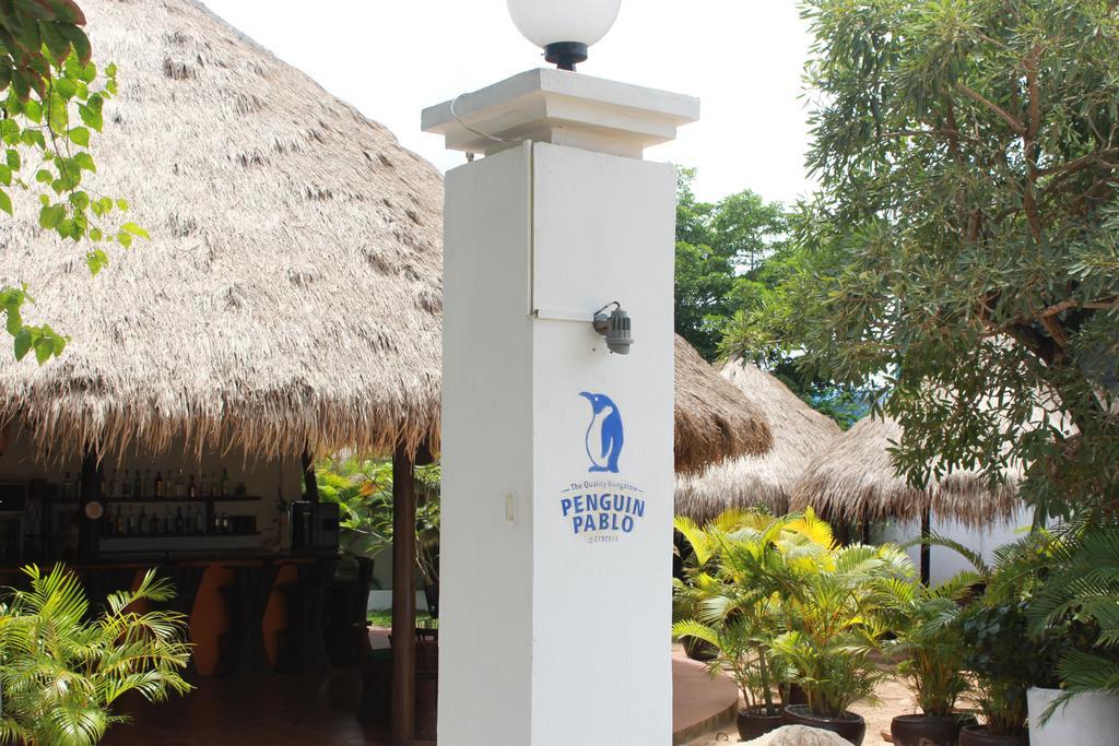 Penguin Pablo Bungalow Sihanoukville Exterior photo