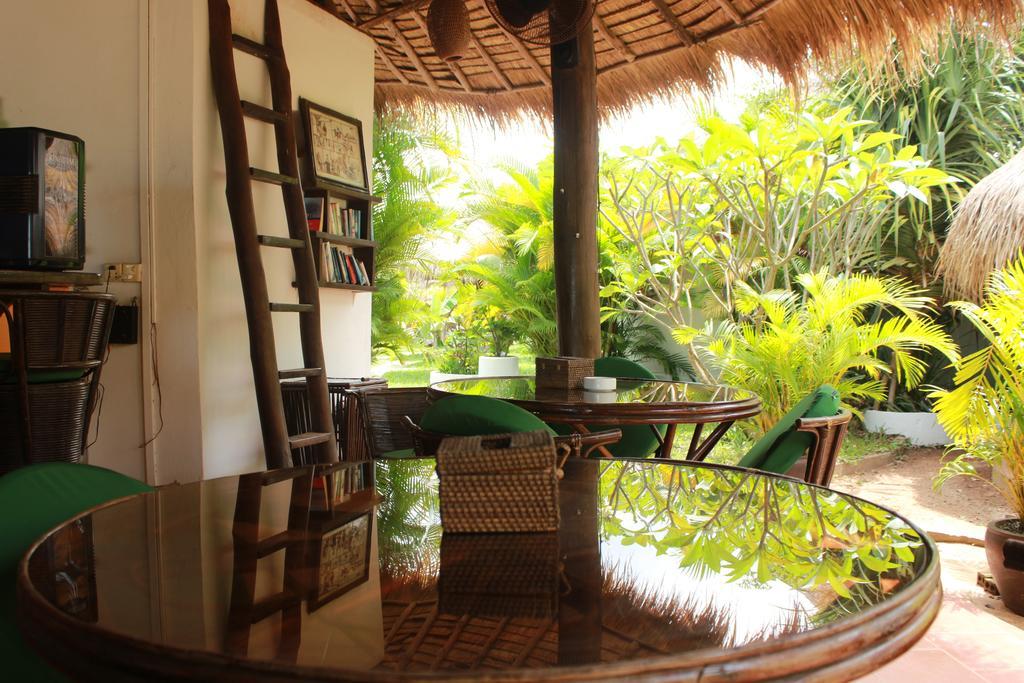 Penguin Pablo Bungalow Sihanoukville Exterior photo
