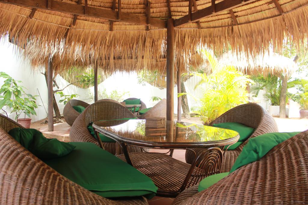 Penguin Pablo Bungalow Sihanoukville Exterior photo